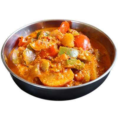 "Chettinadu Veg Curry (EAT N PLAY) (Rajahmundry Exclusives) - Click here to View more details about this Product